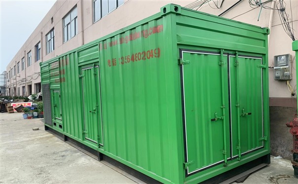 慈利工厂发电机出租供电